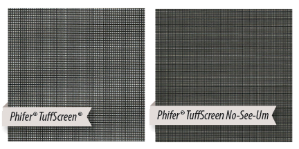 SummerSpace screen options