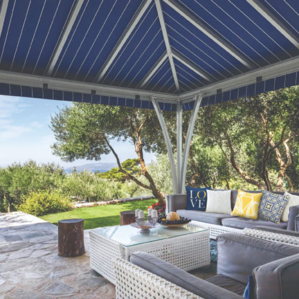 Summerspace cabana