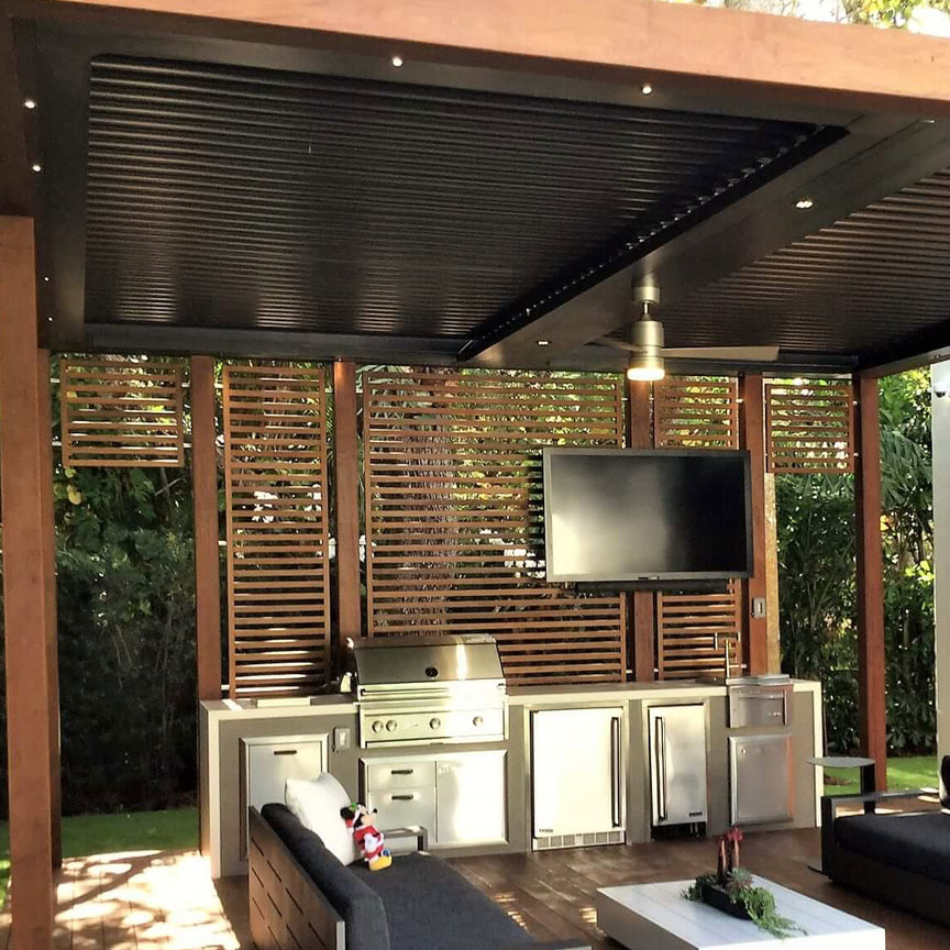 outdoor lighting