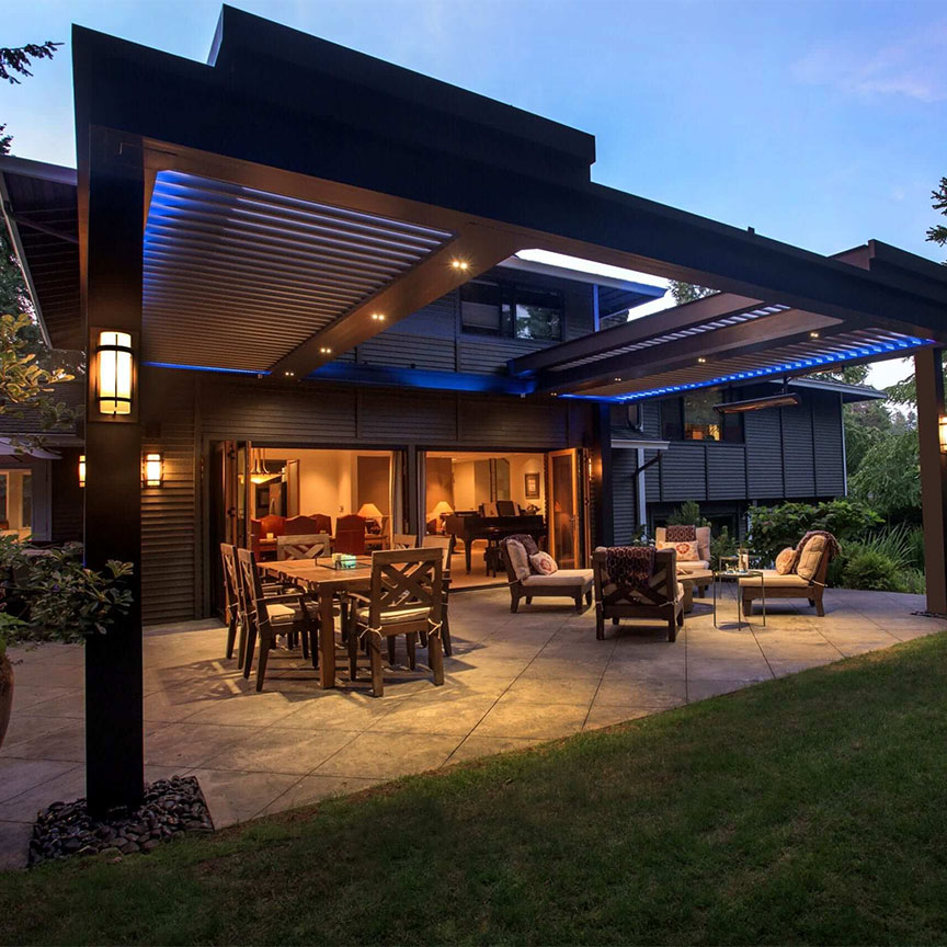 outdoor lighting