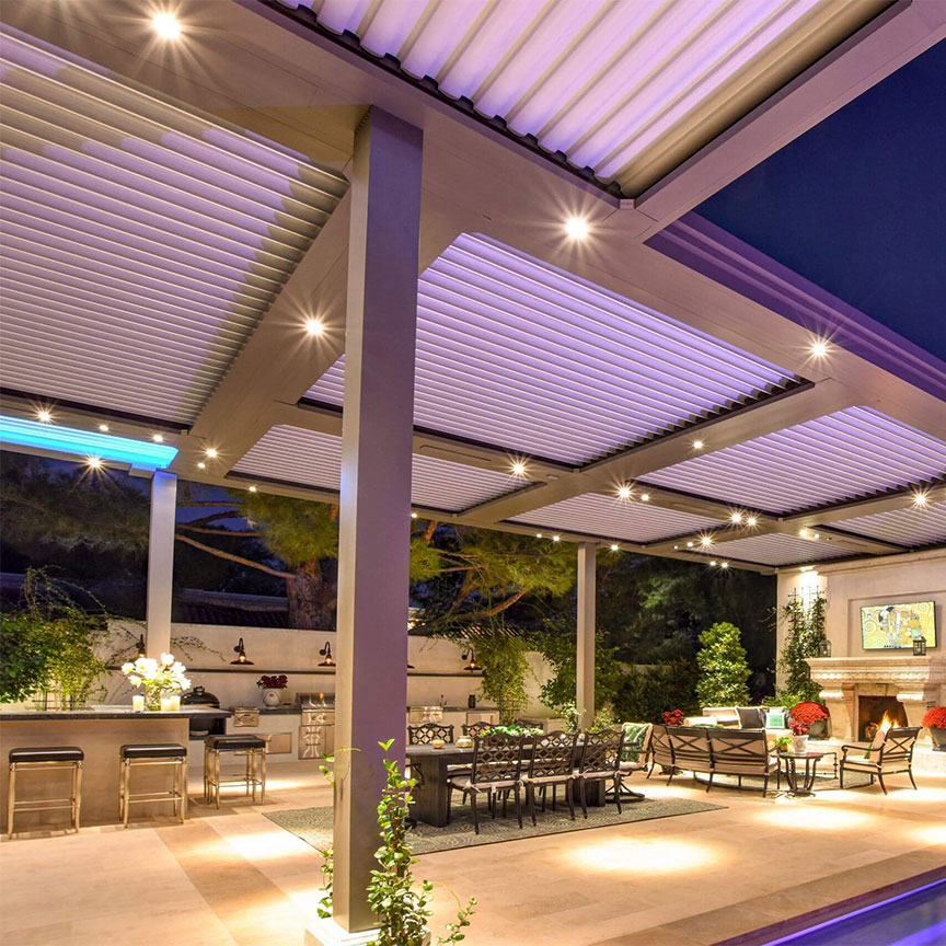 outdoor lighting