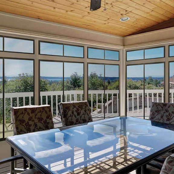 3 season room