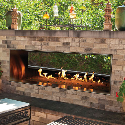Carol Rose fireplace